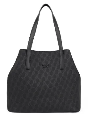 sac bandoulière  Vuch Roselda MN Arica - Black - women´s