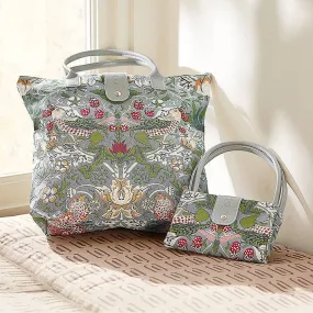Sac pliable William Morris