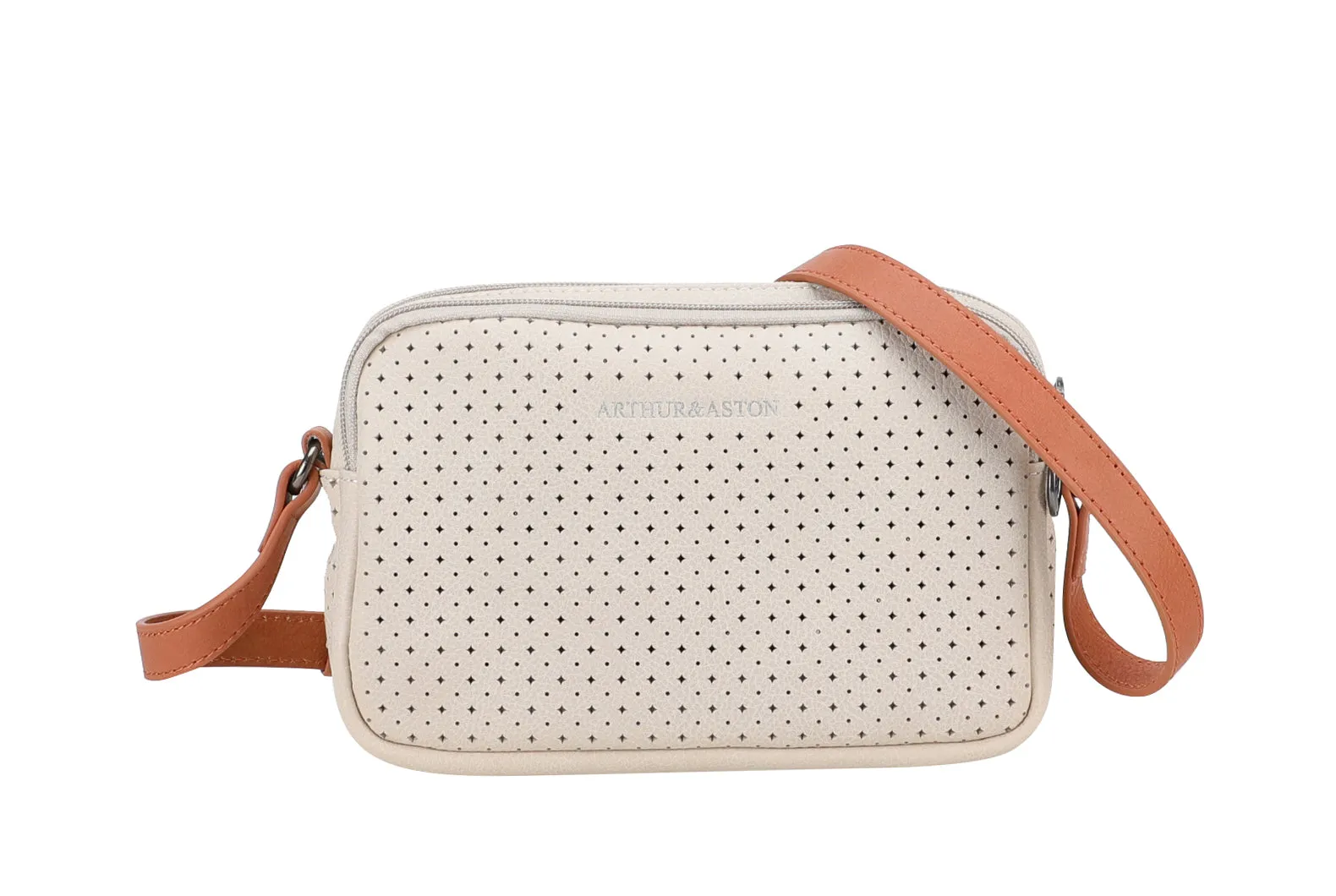 Sac travers M Edith en Cuir