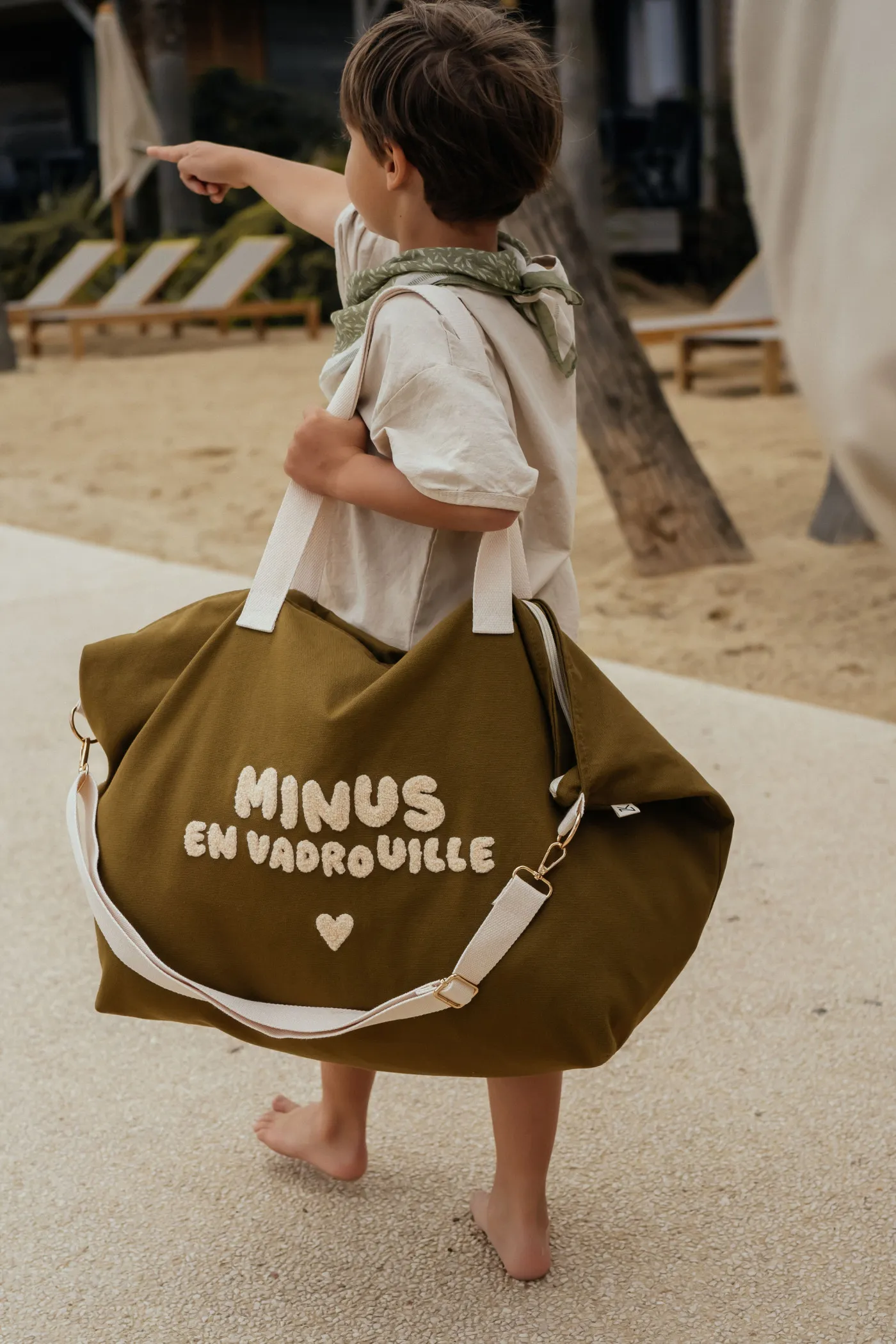 Sac XL l Minus en vadrouille 