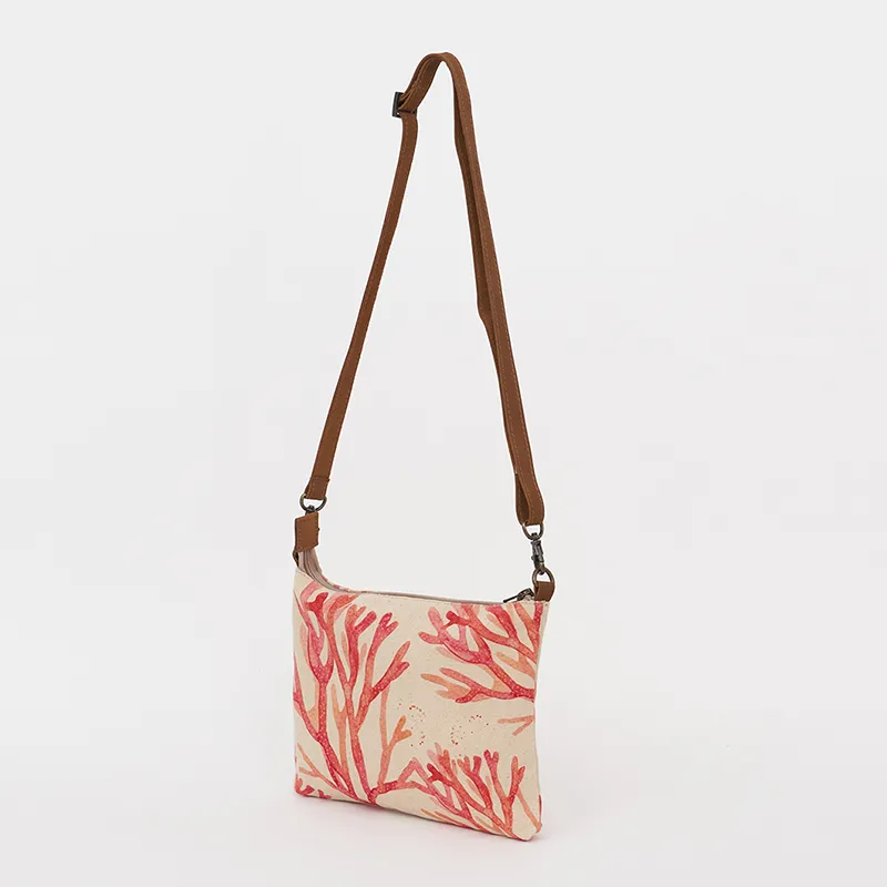 Sac à bandoulière BATELA Algues