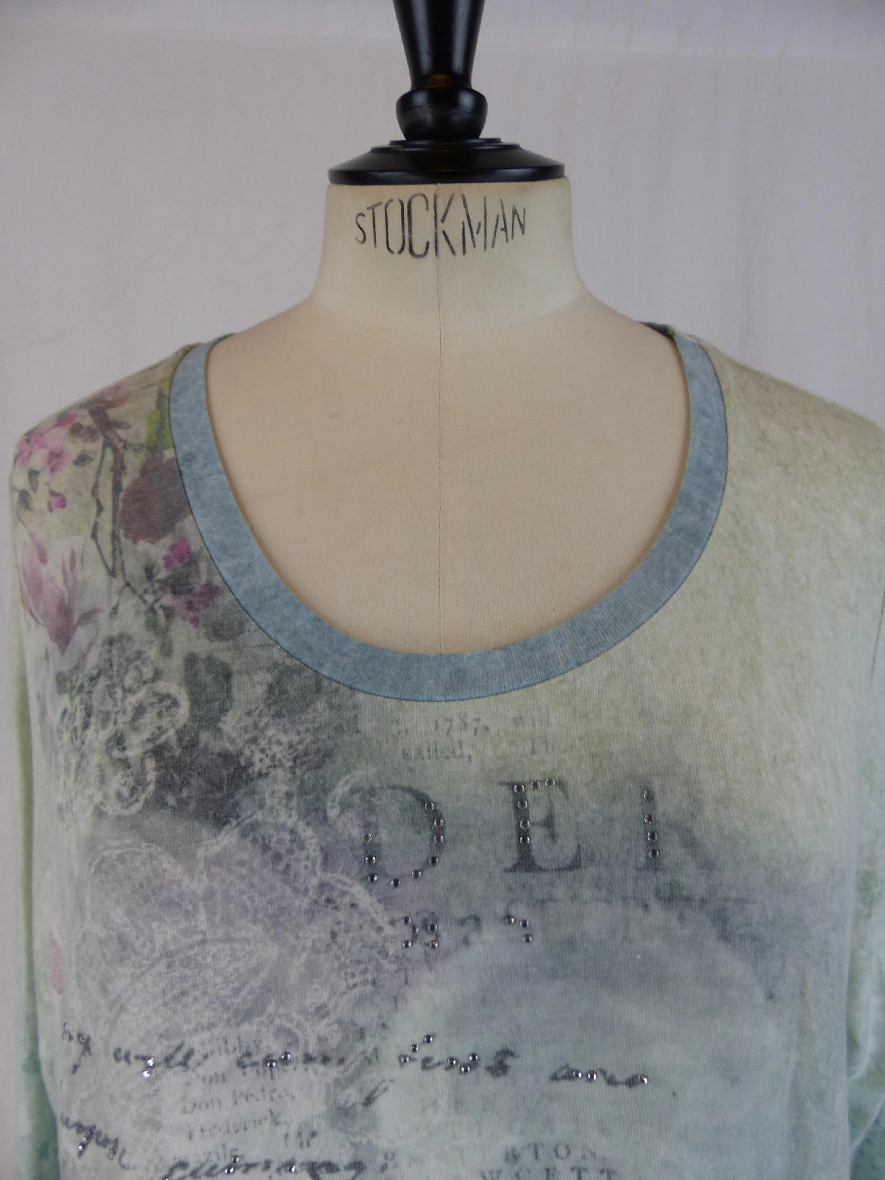 T-Shirt Manches Longues - Bertek - M