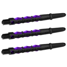 Tige (3) Carbon ST purple medium – France Pool Shop
