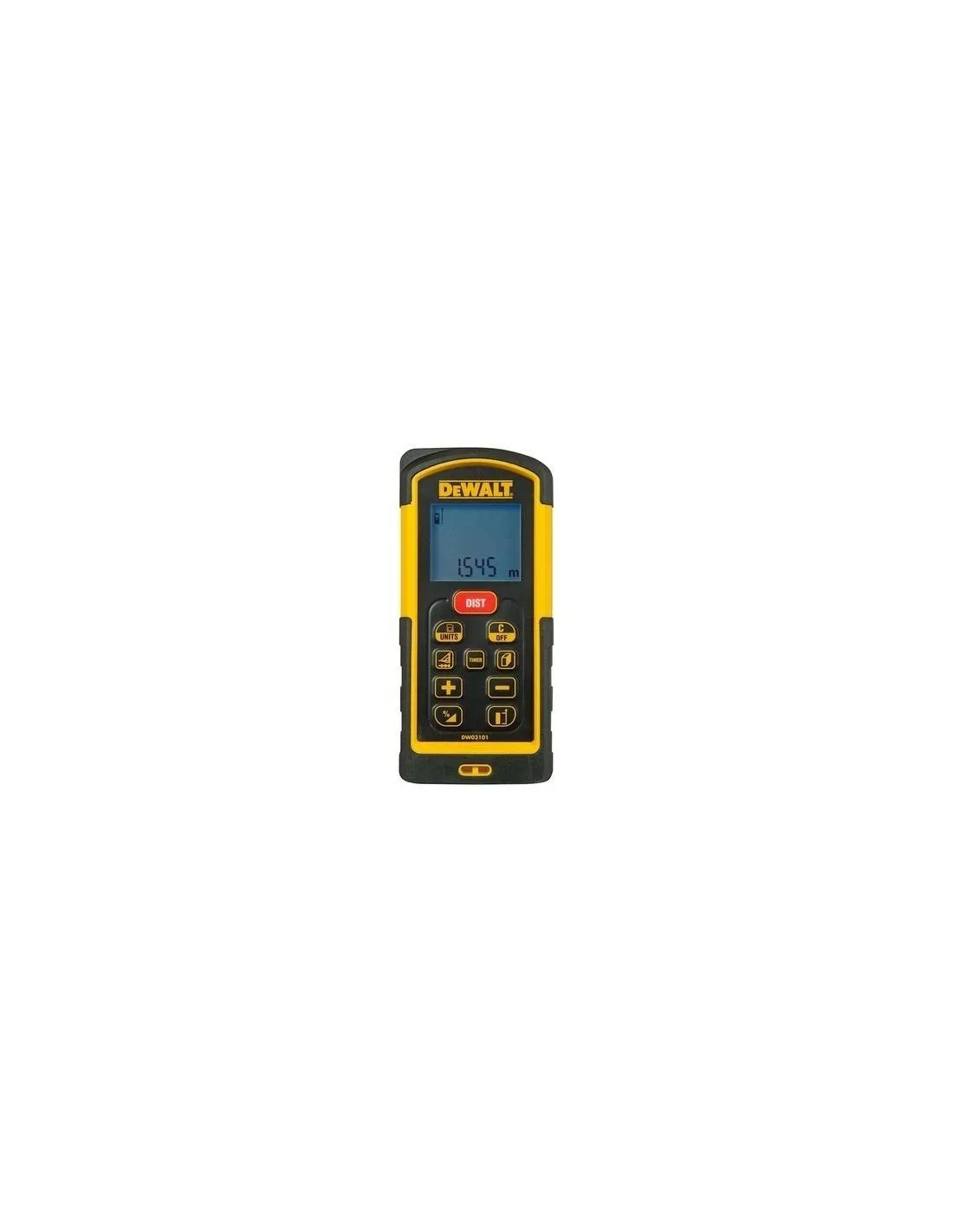 Télémètre laser 100 m - DW03101 - Dewalt