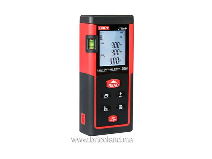 Télémètre laser 50M UT390H - UNI-T